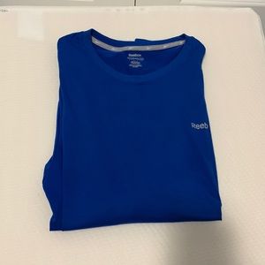 Used Reebok athletic shirt. Men’s XL